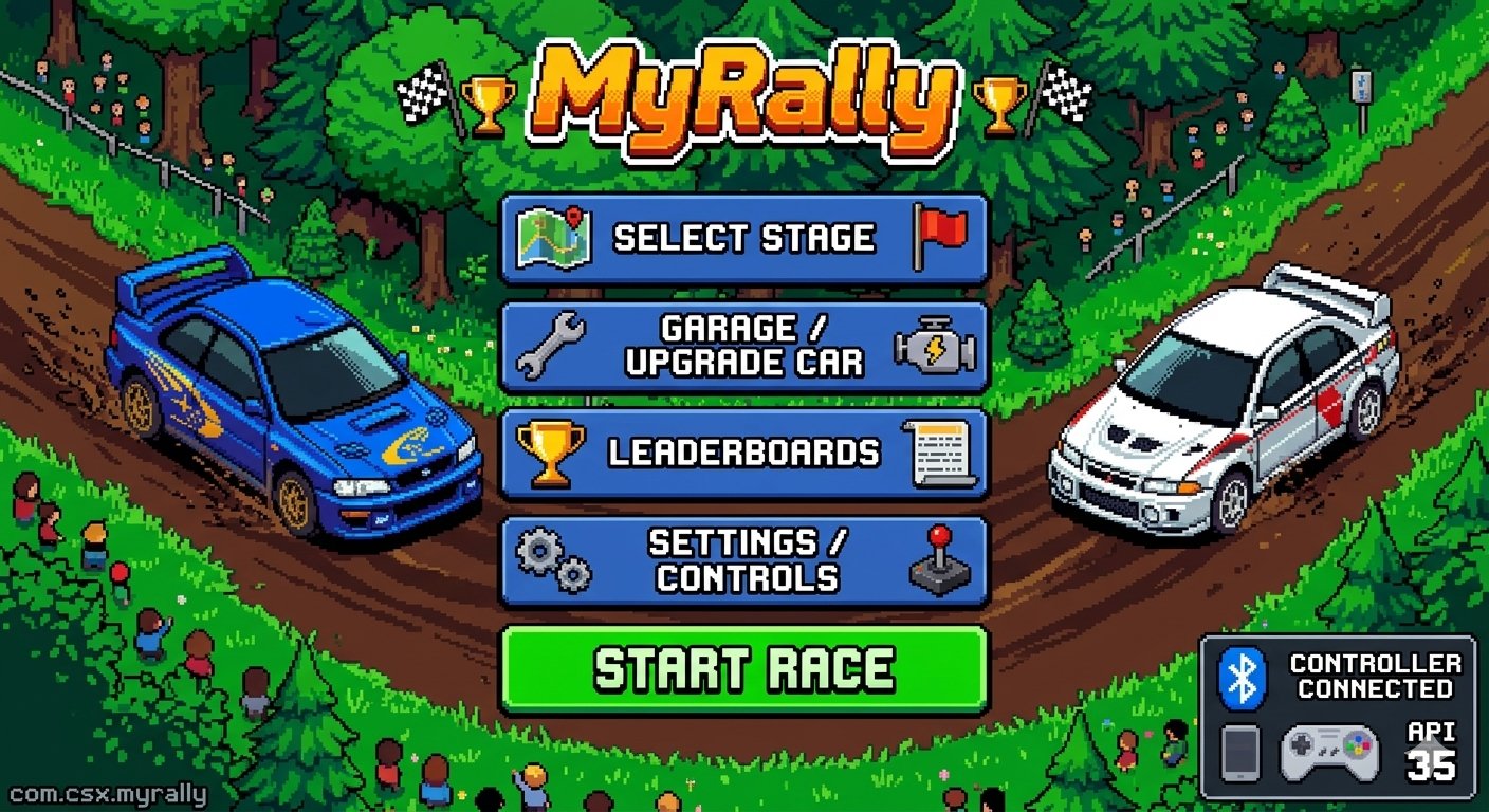 MyRally