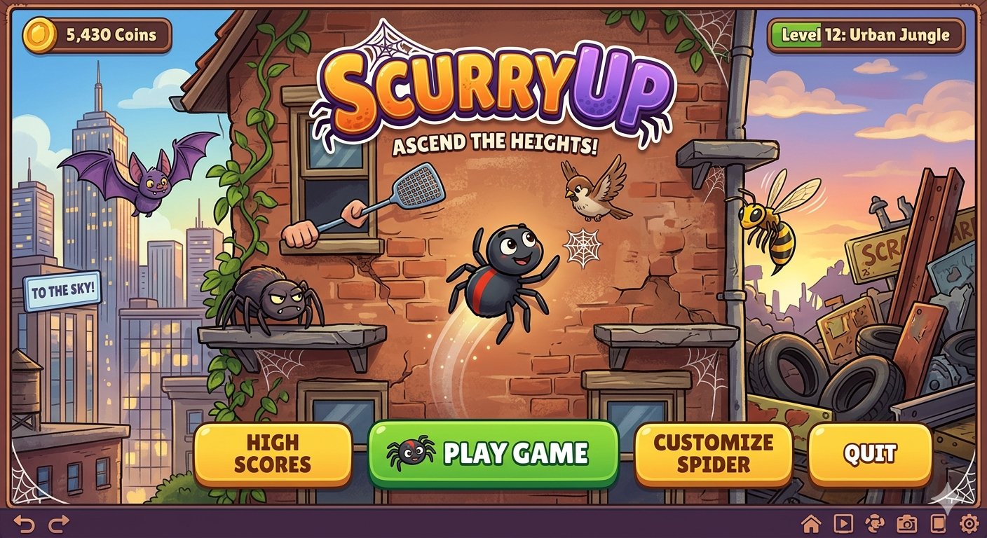 Scurry Up!
