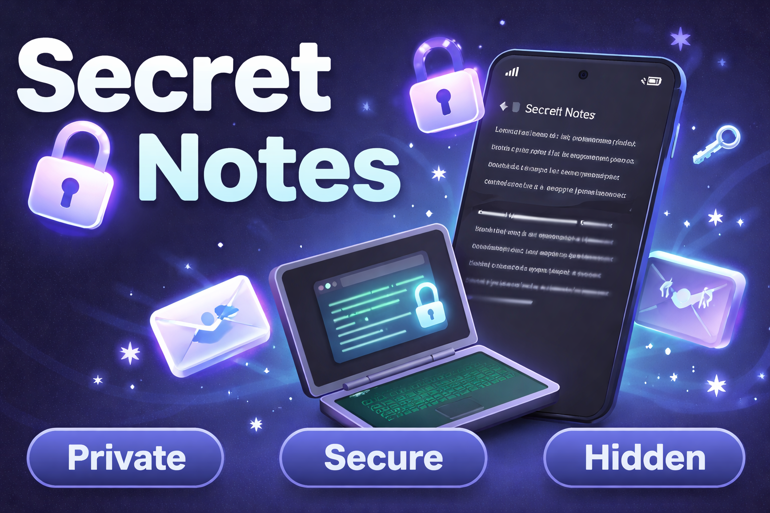 Secret Notes